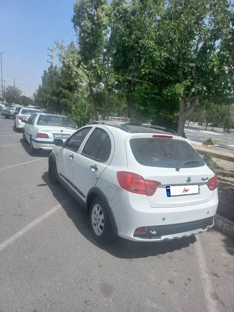 کوییک R دنده‌ای - 1402
