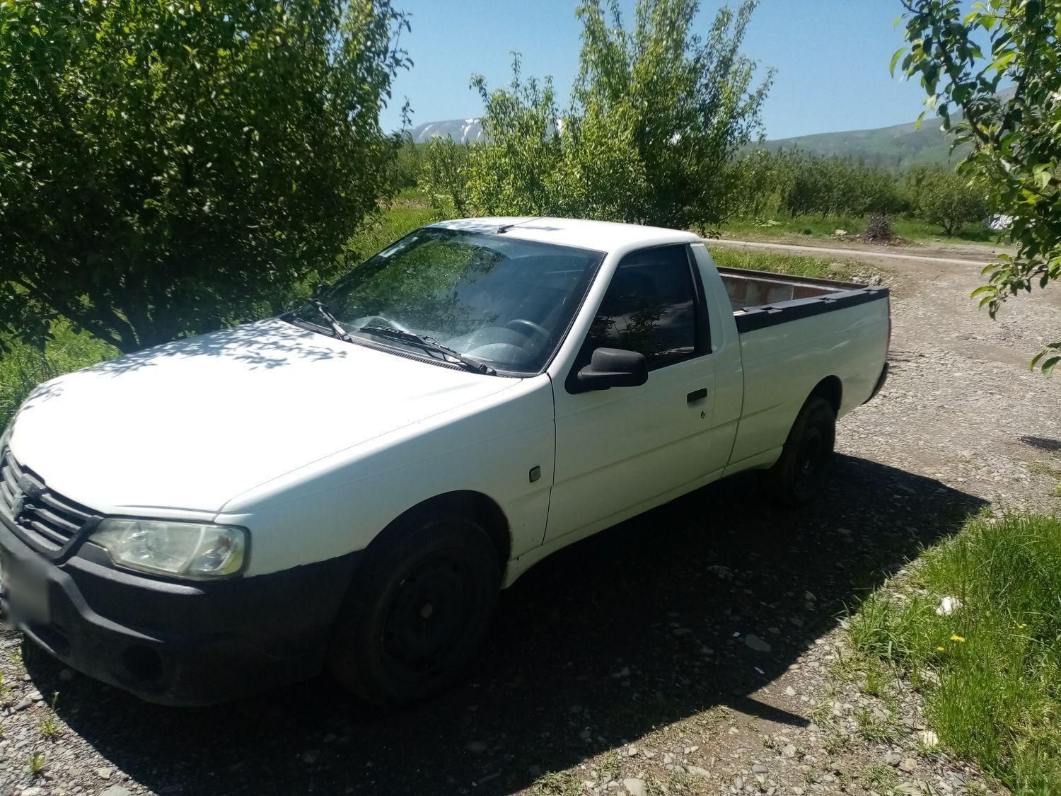 خودرو آریسان، دوگانه سوز آگهی ann_18064082