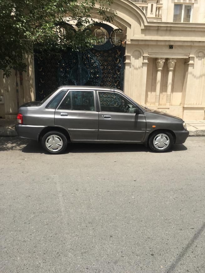 پراید 132 SL - 1389
