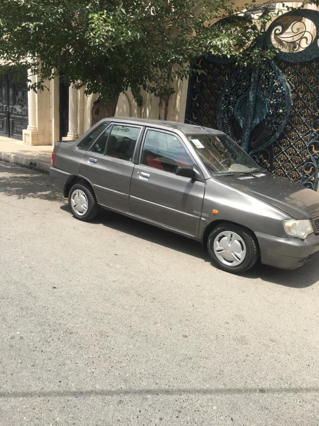 پراید 132 SL - 1389