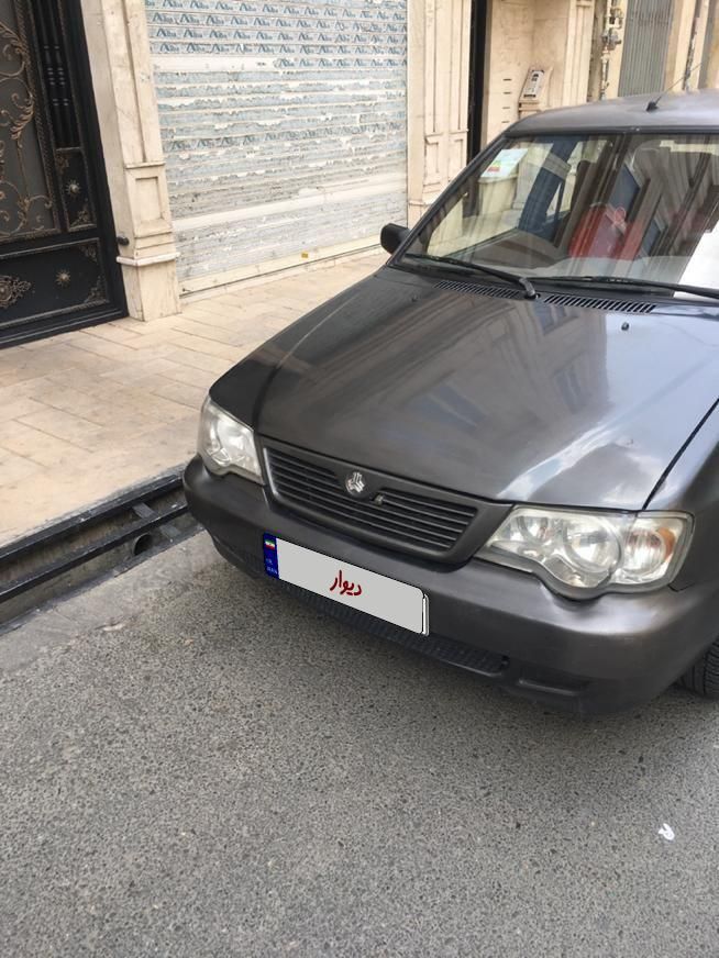 پراید 132 SL - 1389