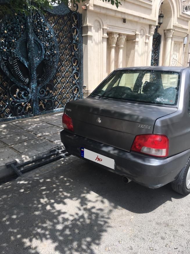 پراید 132 SL - 1389