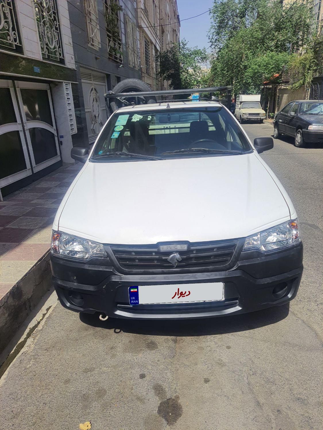خودرو آریسان، دوگانه سوز آگهی ann_18064099