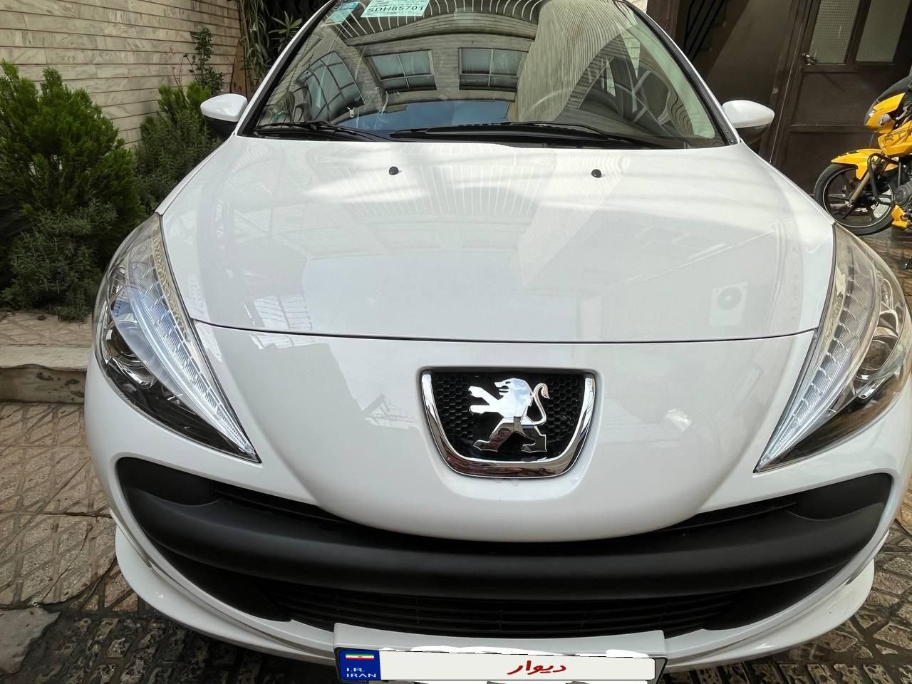 خودرو پژو، 207 آگهی ann_18064105