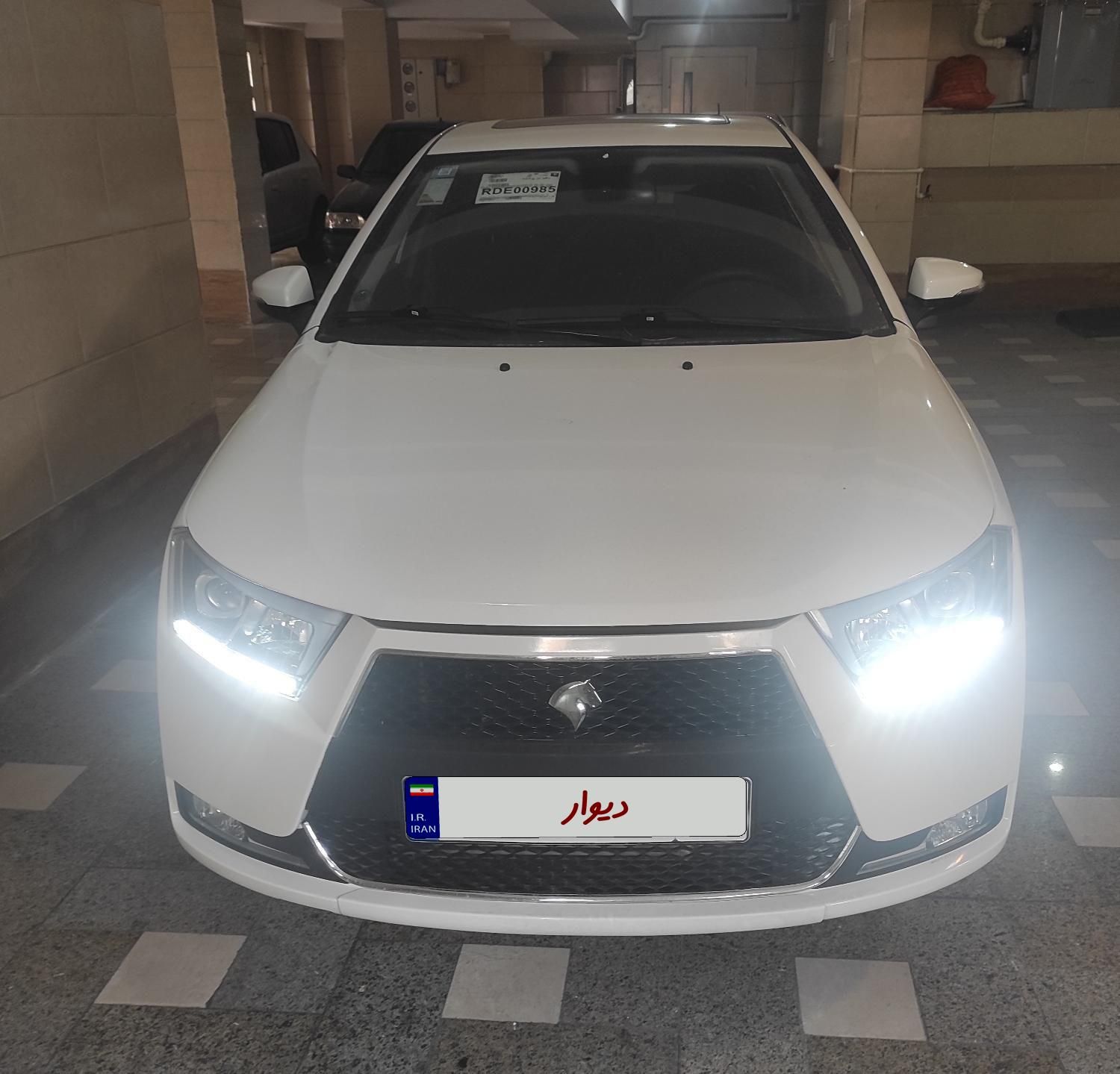 دنا پلاس اتوماتیک توربو - 1403