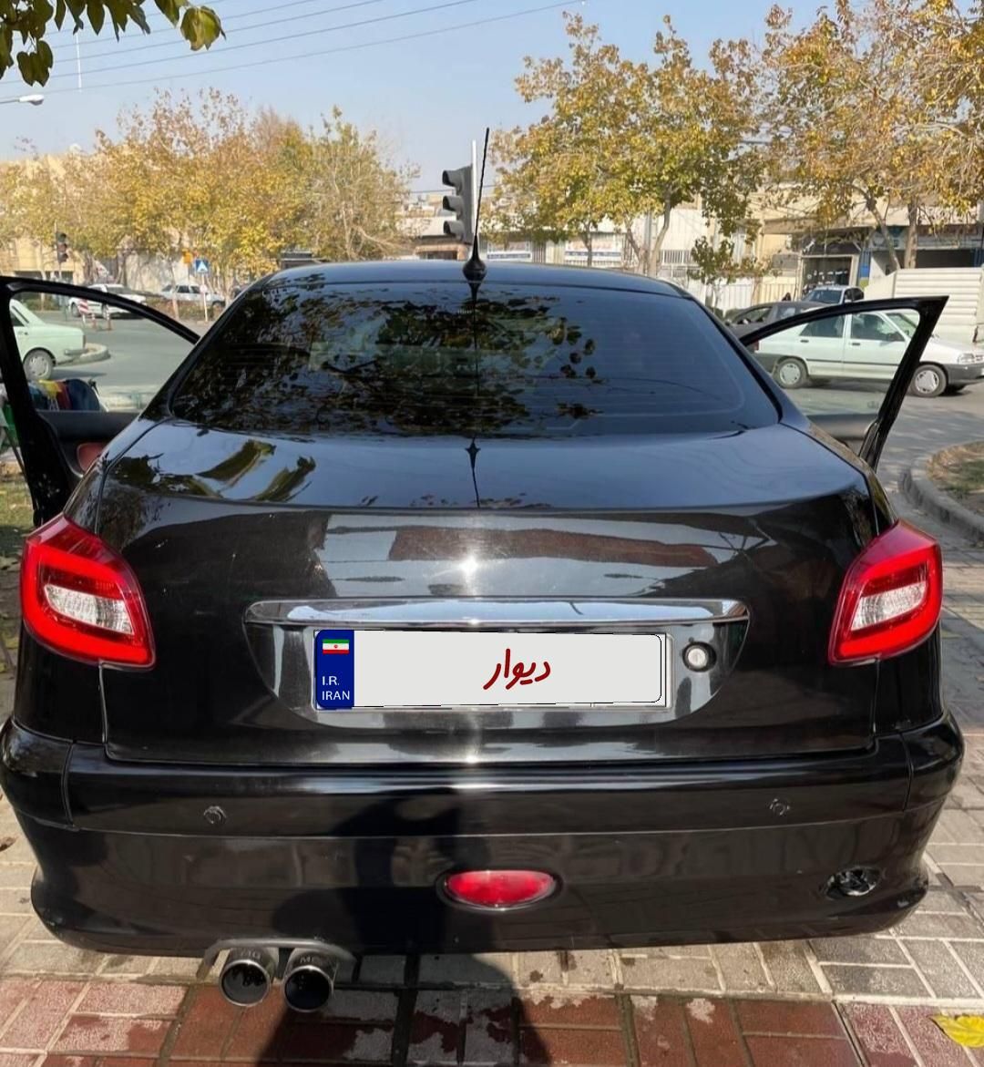 پژو 206 SD v8 - 1394