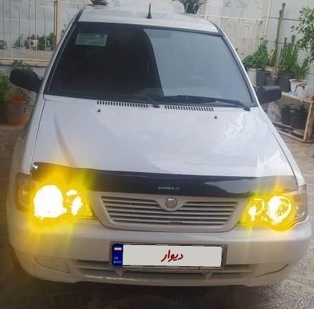 پراید 132 SL - 1389