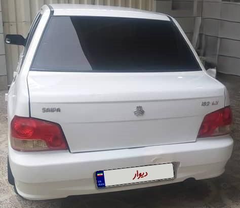 پراید 132 SL - 1389