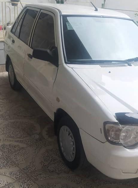 پراید 132 SL - 1389
