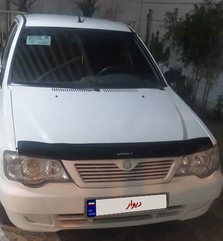 پراید 132 SL - 1389