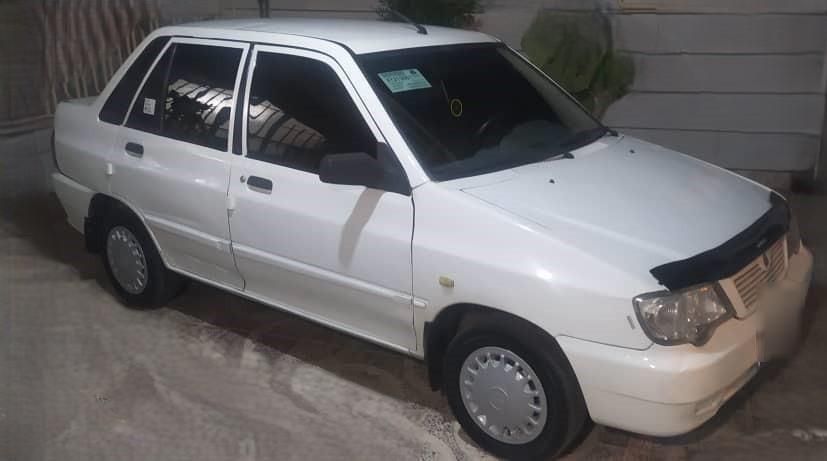 پراید 132 SL - 1389