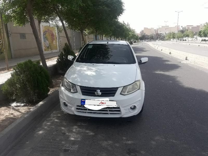 خودرو ساینا، EX دنده‌ای آگهی ann_18064118