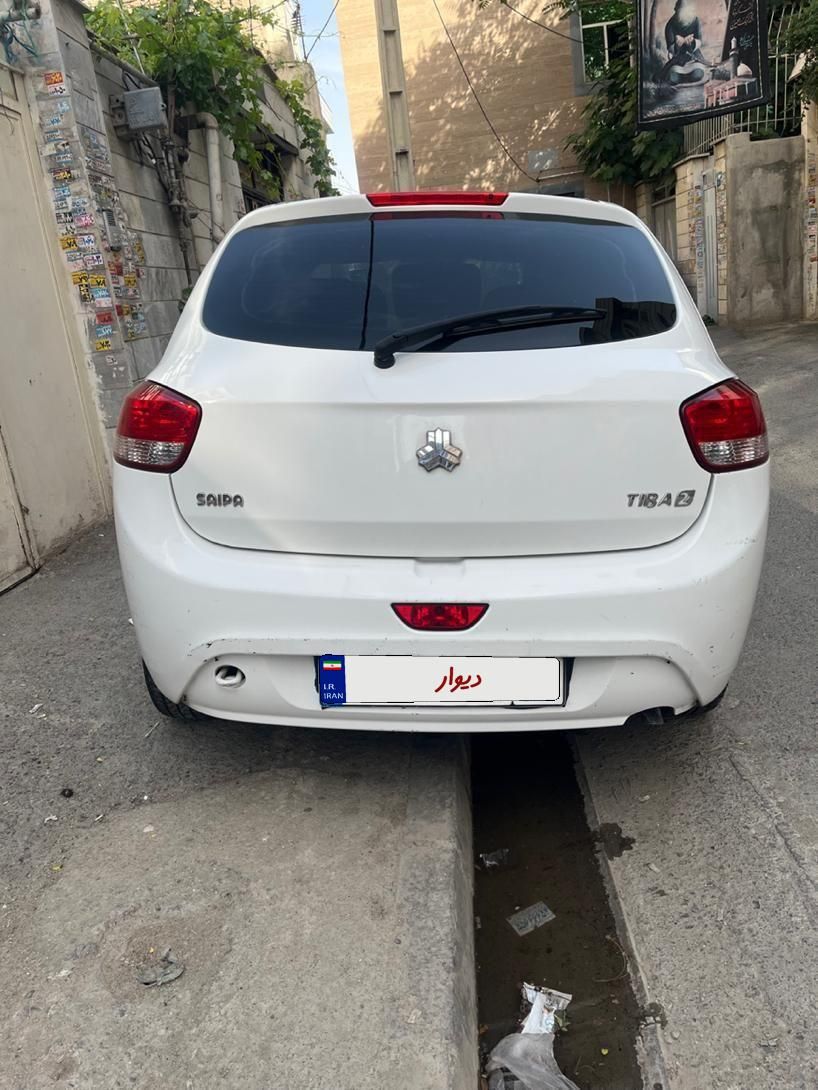 تیبا 2 EX - 1397