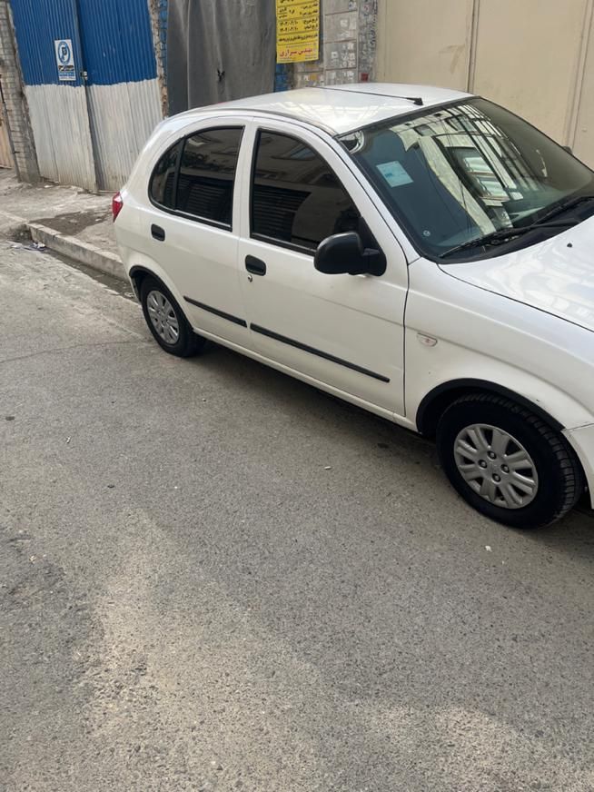 تیبا 2 EX - 1397