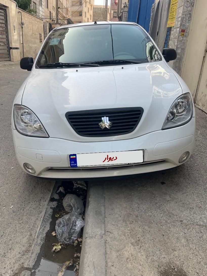 تیبا 2 EX - 1397