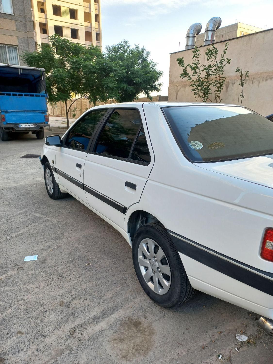 پژو 405 SLX بنزینی TU5 - 1398