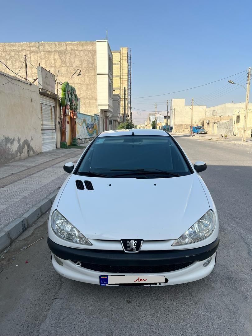 خودرو پژو، 206 آگهی ann_18064130