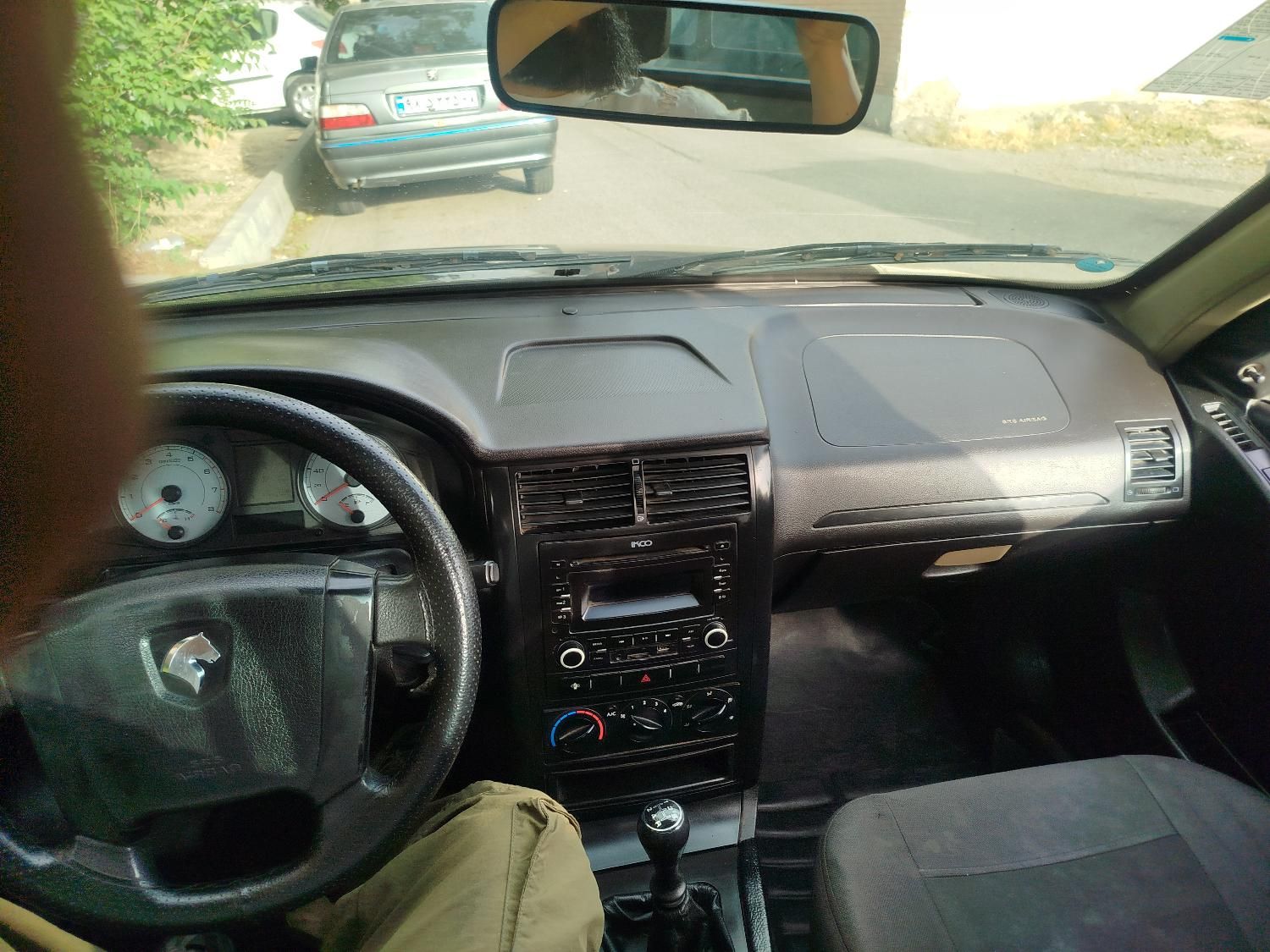 خودرو آریسان، دوگانه سوز آگهی ann_18064161