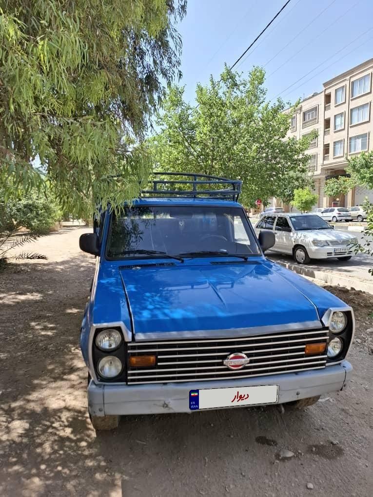 خودرو نیسان، سیلفی آگهی ann_18064169