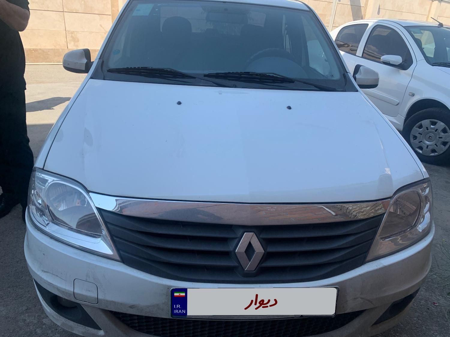 رنو تندر 90 اتوماتیک - 1396
