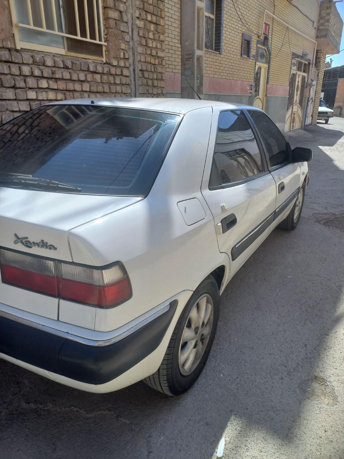سیتروئن زانتیا X - 2009