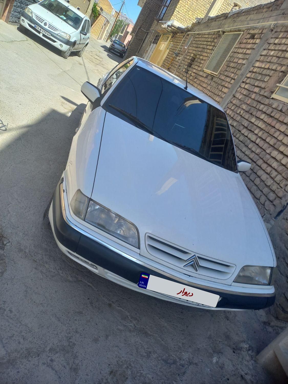 سیتروئن زانتیا X - 2009