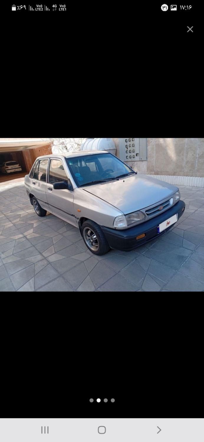 خودرو پراید، صبا آگهی ann_18064197