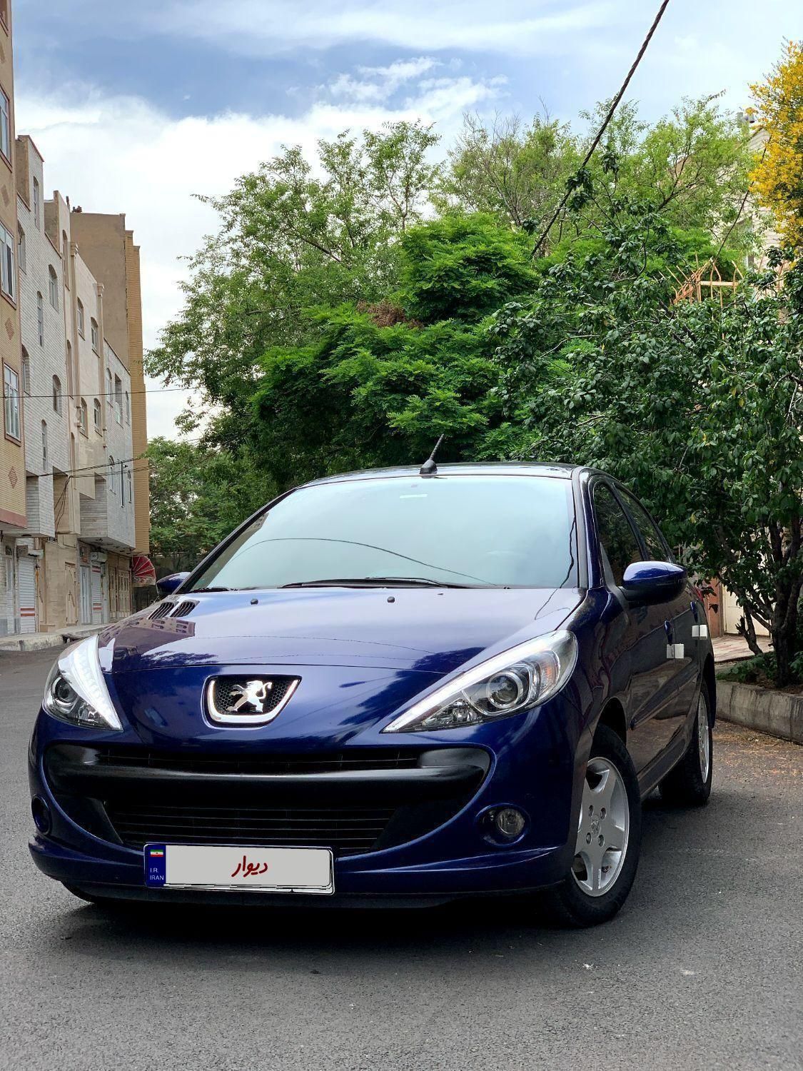 خودرو پژو، 207 آگهی ann_18064199