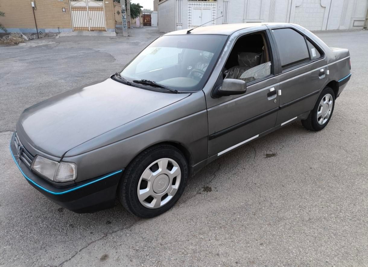 پژو 405 GLX - 1389