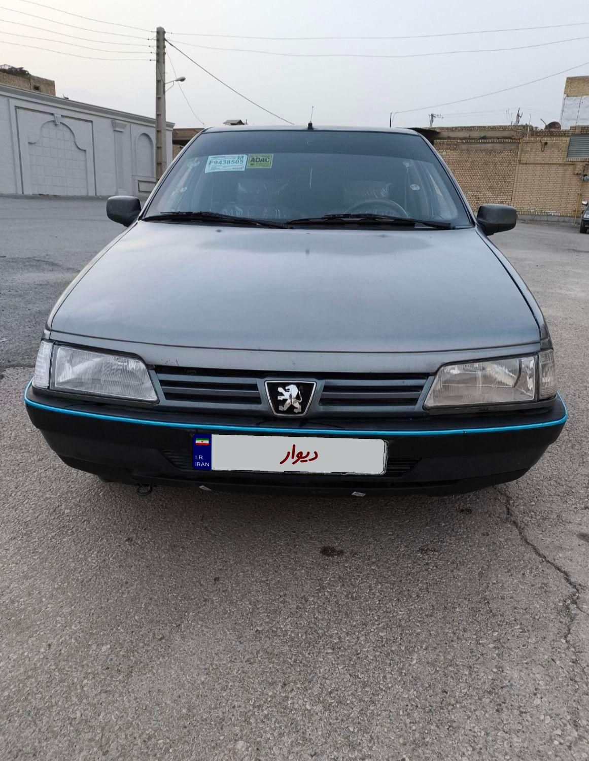 پژو 405 GLX - 1389