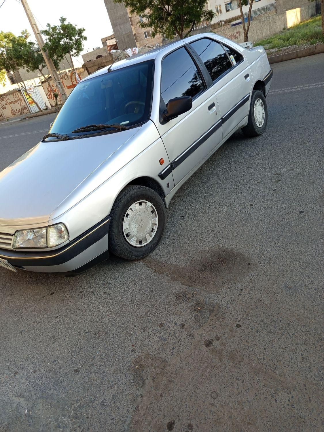 پژو 405 GLX - 1387