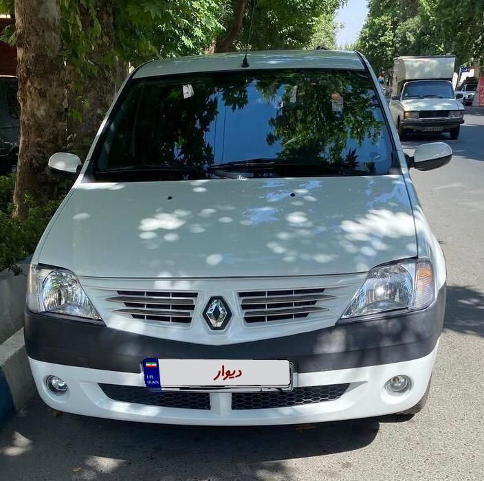 خودرو رنو، تندر 90 آگهی ann_18064256
