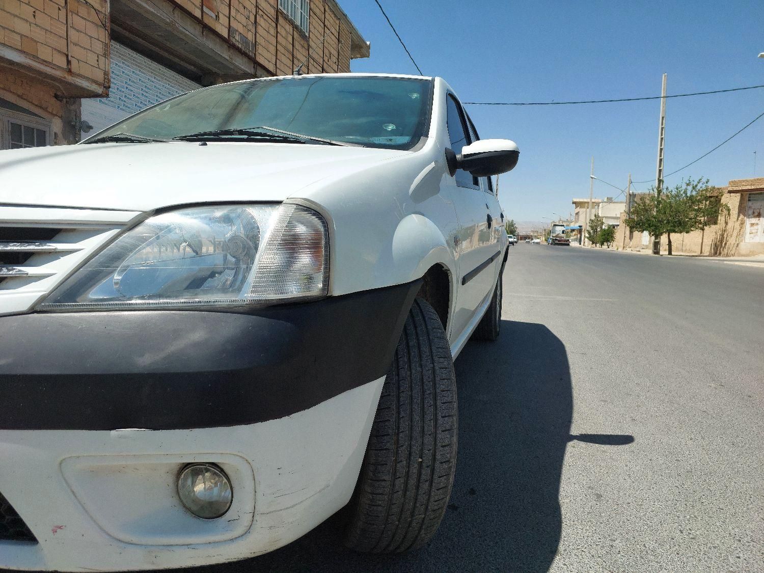 رنو تندر 90 اتوماتیک - 1394