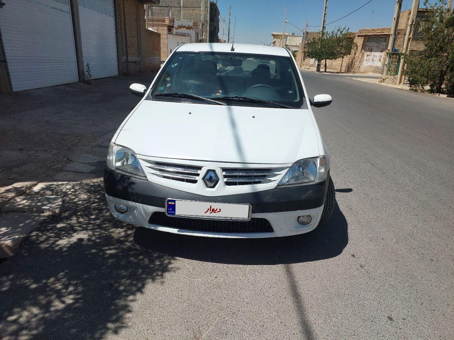 خودرو رنو، تندر 90 آگهی ann_18064267