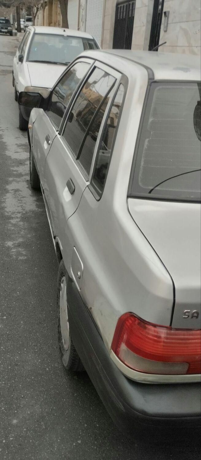 پراید 131 SL - 1391