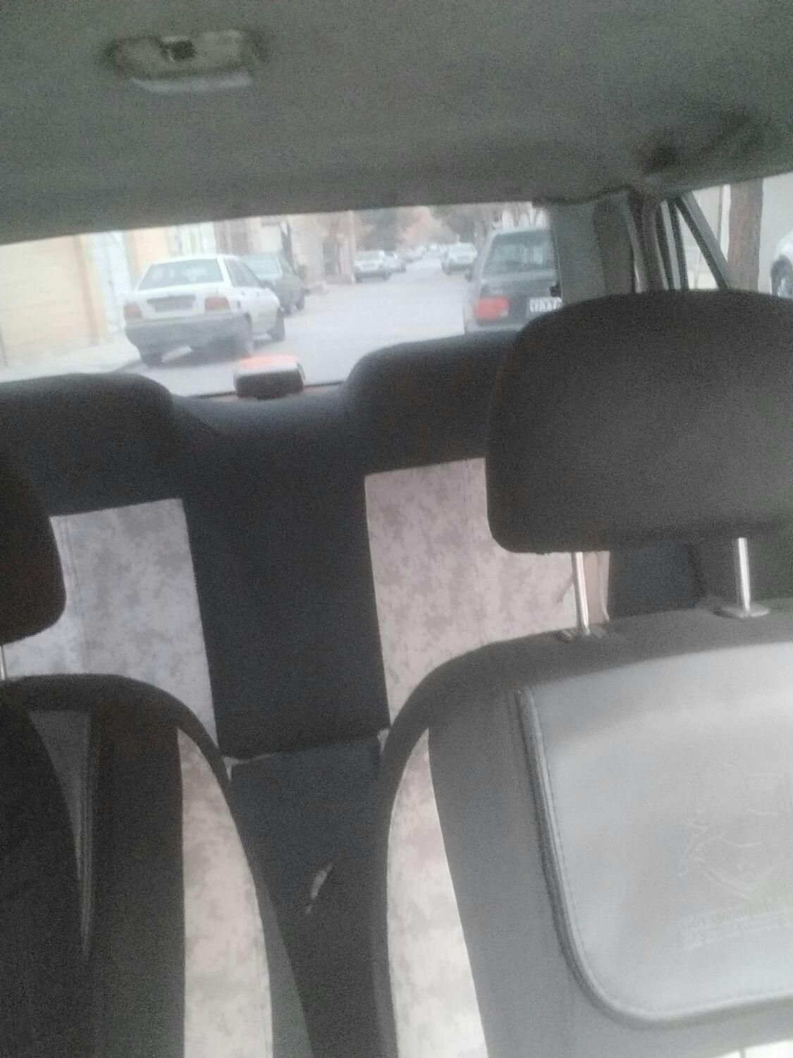 پراید 131 SL - 1391