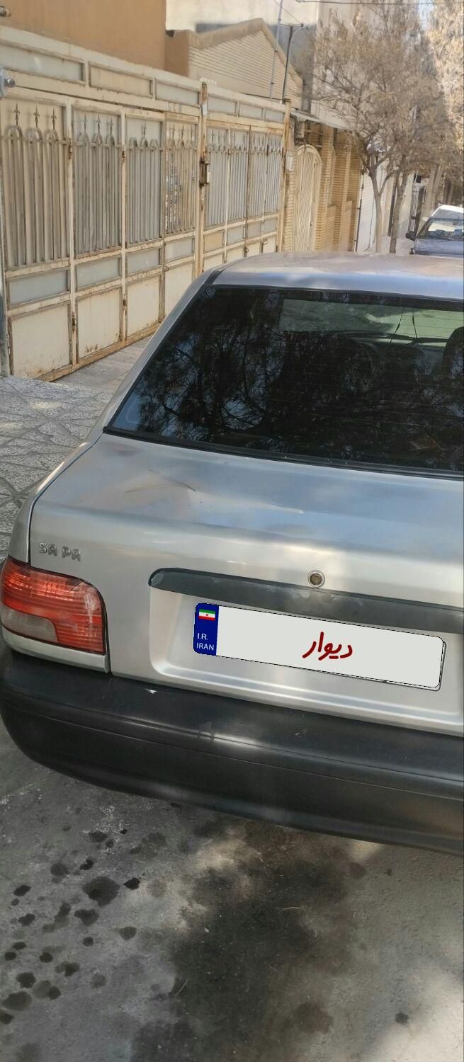 پراید 131 SL - 1391