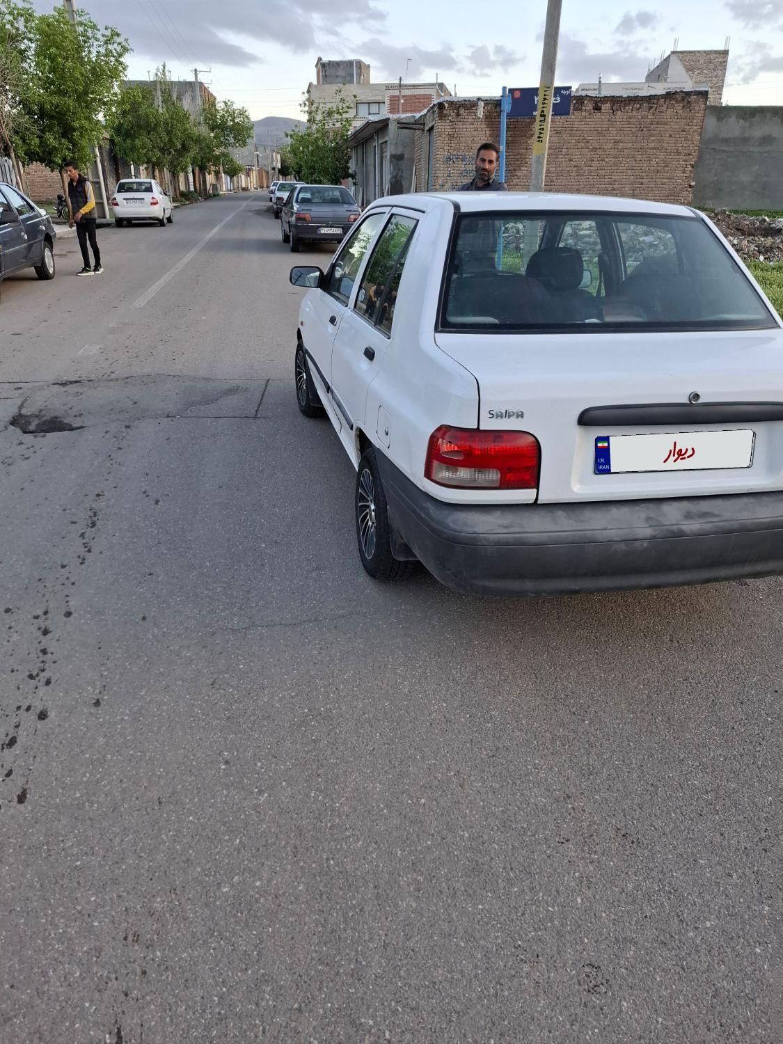 پراید 131 SE - 1394