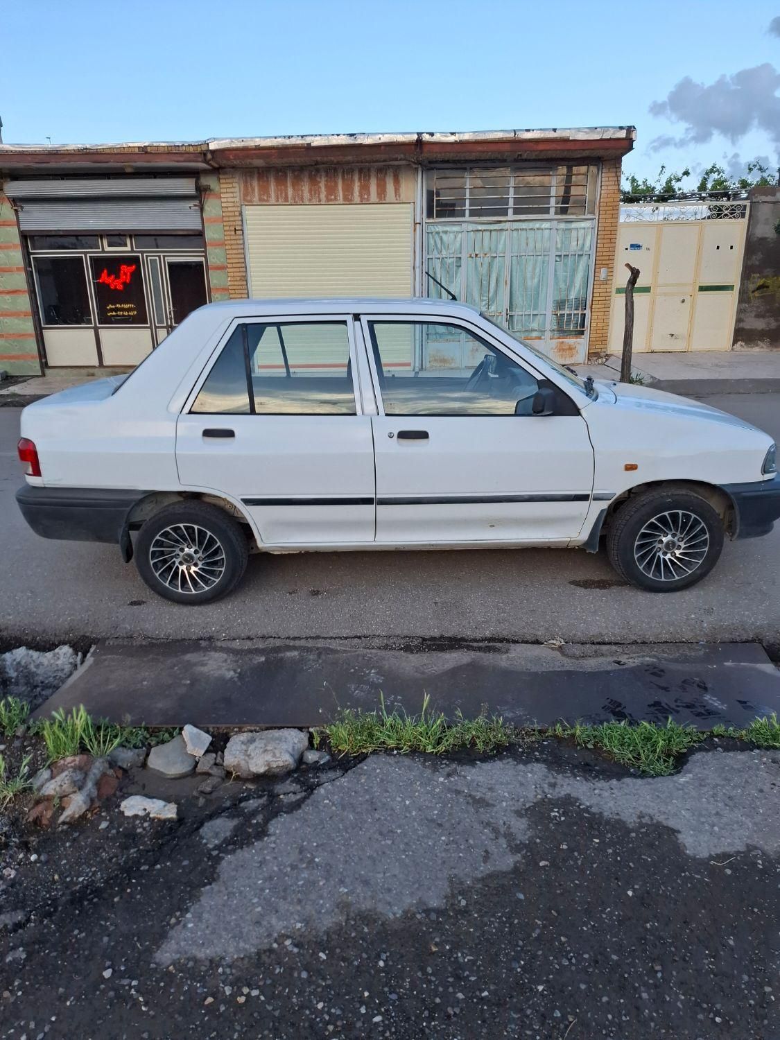 پراید 131 SE - 1394