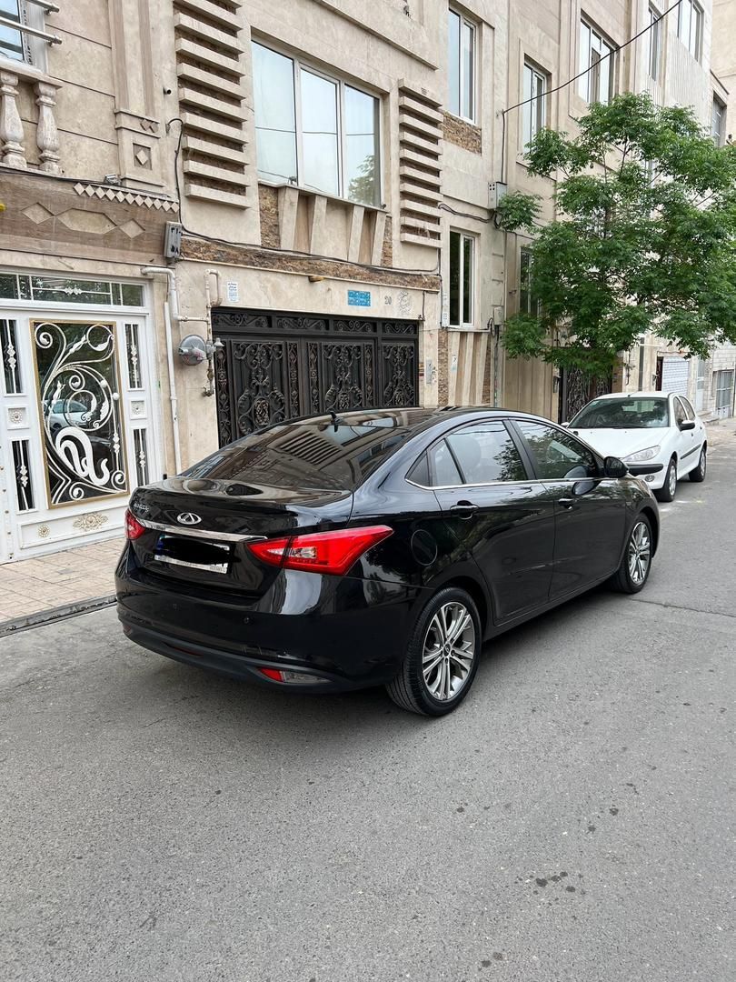 چری آریزو 5TE توربو اتوماتیک اکسلنت - 2020
