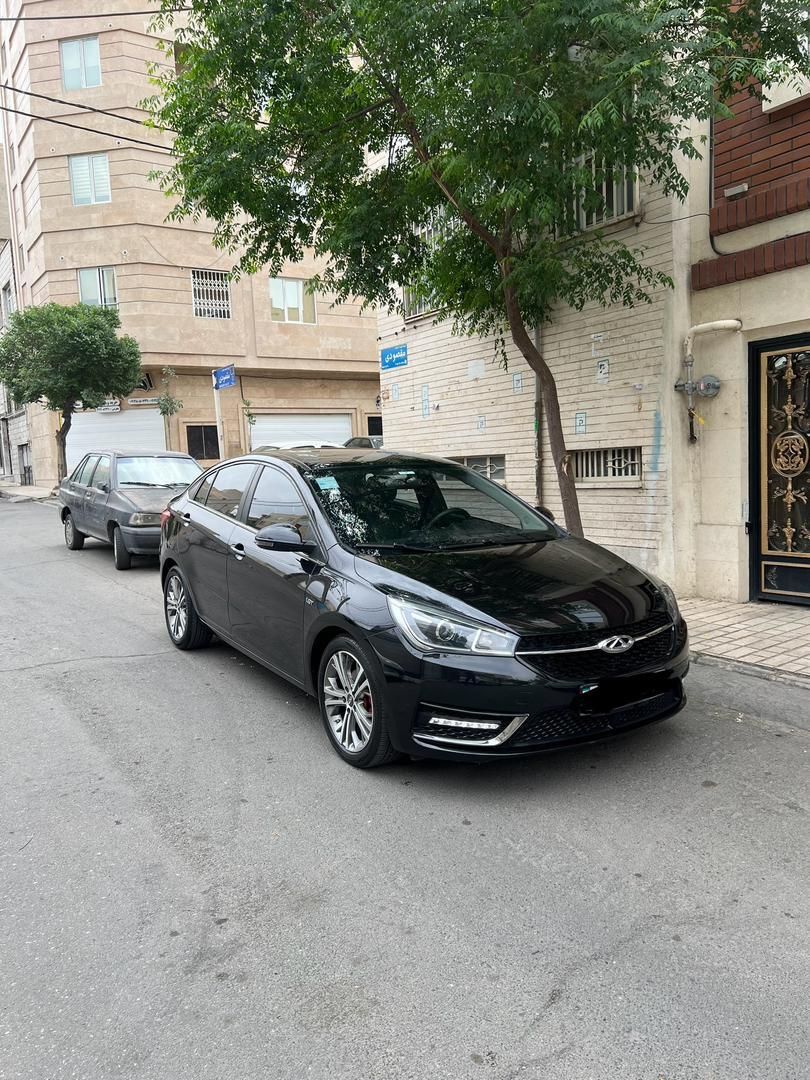 خودرو چری، آریزو 5TE آگهی ann_18064284