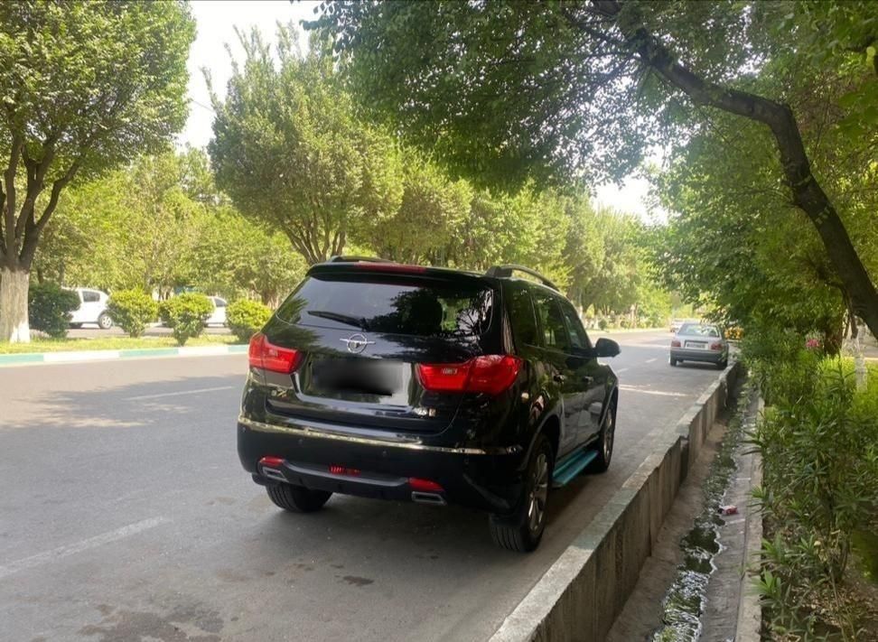 خودرو هایما، S7 پلاس آگهی ann_18064289