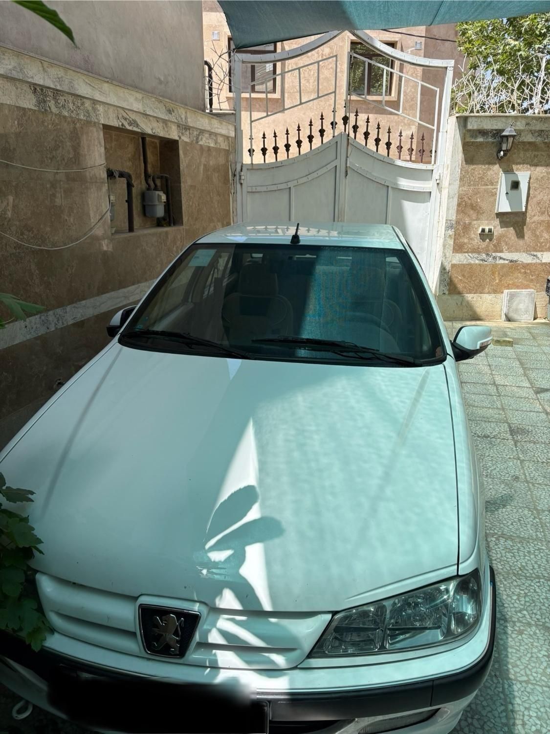 پژو پارس LX - 1400