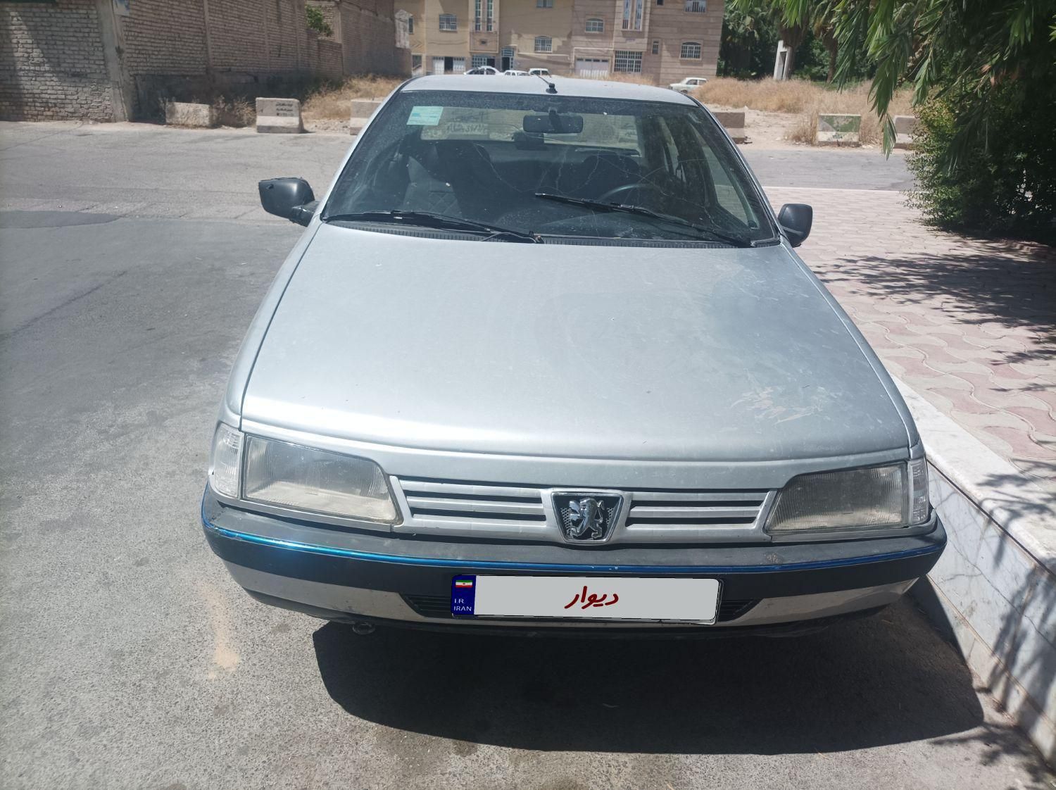 پژو 405 GLX - 1386