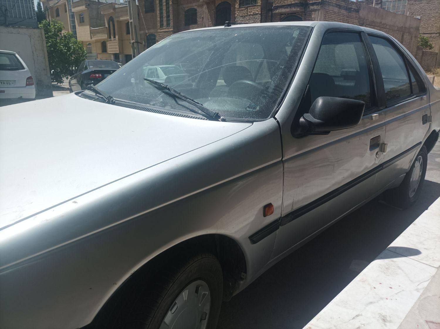 پژو 405 GLX - 1386