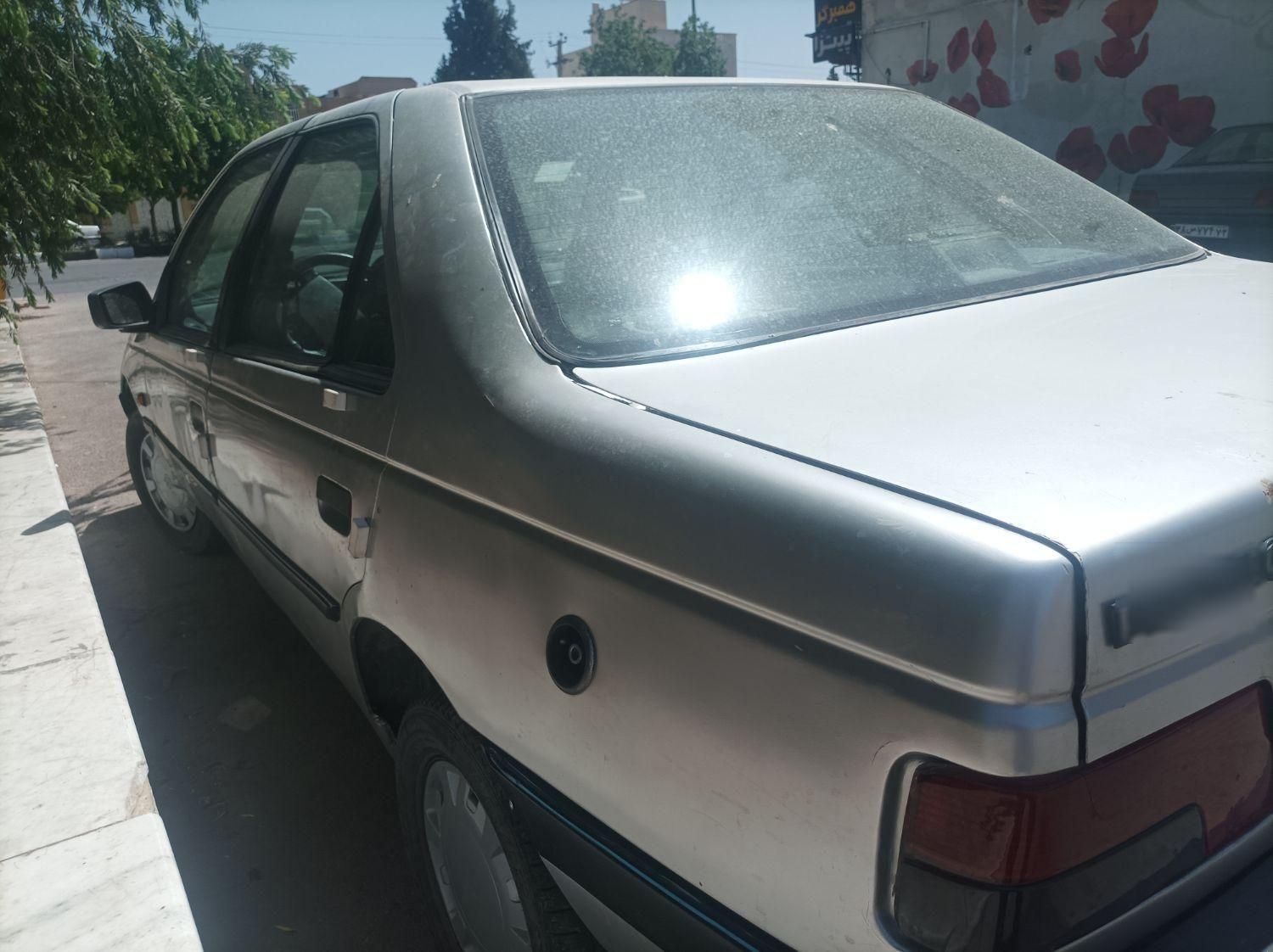 پژو 405 GLX - 1386