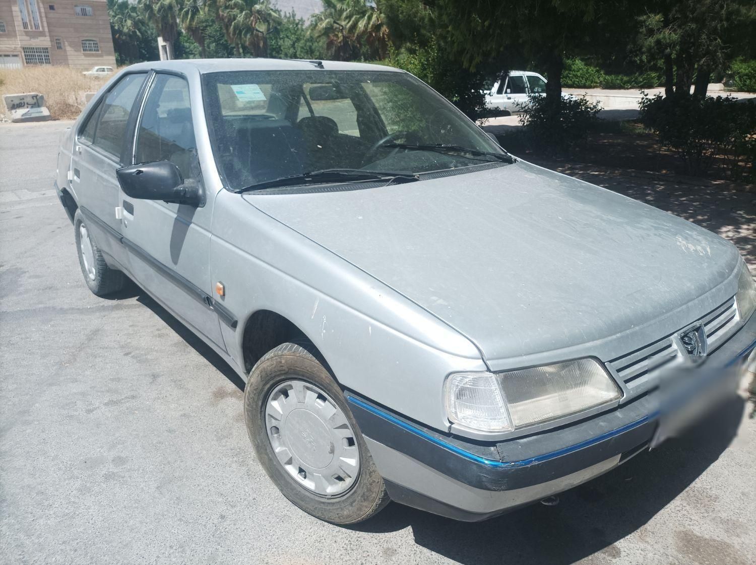 پژو 405 GLX - 1386