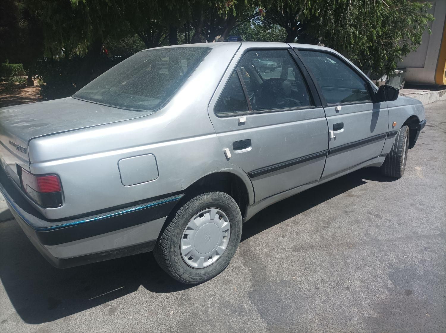 پژو 405 GLX - 1386