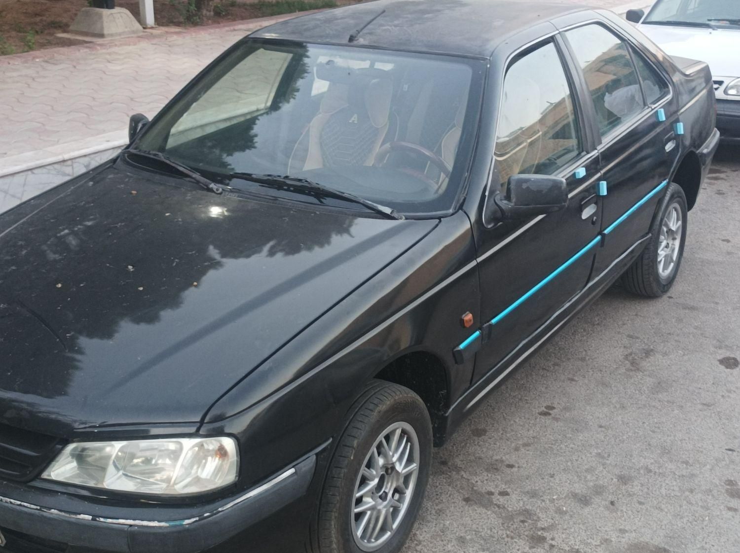 پژو 405 GLX - 1386