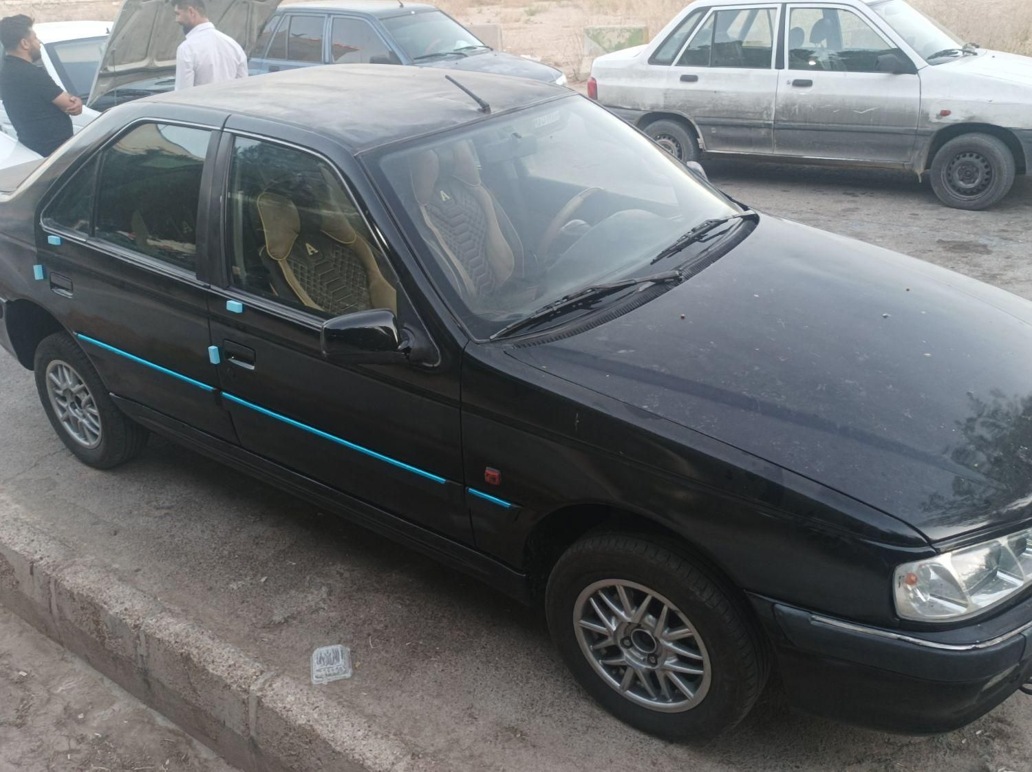 پژو 405 GLX - 1386